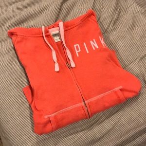 Pink Hoodie